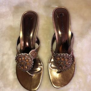 Naturalizer Wedge Sandals